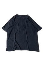 画像をギャラリービューアに読み込む, MADE IN USA 90-00'S LOGO T-SHIRT / BLACK [SIZE: L USED]
