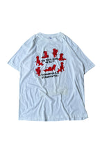 画像をギャラリービューアに読み込む, 90'S DEVIL EROTIC T-SHIRT / WHITE [SIZE: XXL USED]
