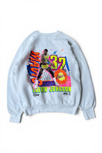 画像をギャラリービューアに読み込む, MADE IN USA 90'S NBA LAKERS SWEATSHIRT / WHITE [SIZE: L USED]
