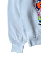 画像をギャラリービューアに読み込む, MADE IN USA 90'S NBA LAKERS SWEATSHIRT / WHITE [SIZE: L USED]
