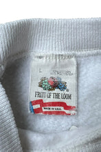 画像をギャラリービューアに読み込む, MADE IN USA 90'S NBA LAKERS SWEATSHIRT / WHITE [SIZE: L USED]
