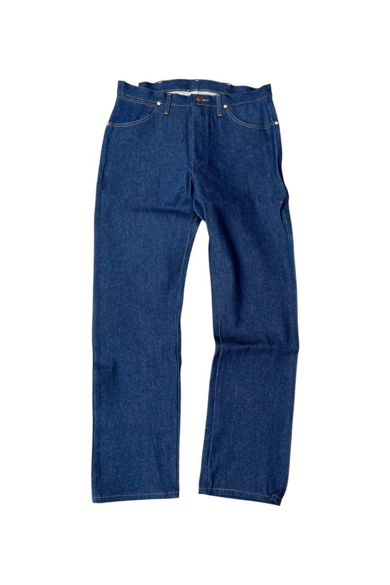 MADE IN MEXICO 13MWZ CAWBOY CUT DENIM PANTS / INDIGO [SIZE: 34 DEADSTOCK/NOS]