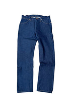 画像をギャラリービューアに読み込む, MADE IN MEXICO 13MWZ CAWBOY CUT DENIM PANTS / INDIGO [SIZE: 34 DEADSTOCK/NOS]
