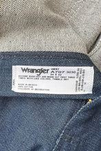画像をギャラリービューアに読み込む, MADE IN MEXICO 13MWZ CAWBOY CUT DENIM PANTS / INDIGO [SIZE: 34 DEADSTOCK/NOS]
