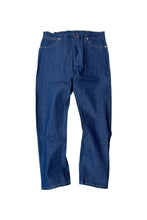 画像をギャラリービューアに読み込む, MADE IN MEXICO 13MWZ CAWBOY CUT DENIM PANTS / INDIGO [SIZE: 36 DEADSTOCK/NOS]
