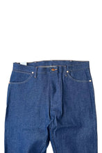 画像をギャラリービューアに読み込む, MADE IN MEXICO 13MWZ CAWBOY CUT DENIM PANTS / INDIGO [SIZE: 36 DEADSTOCK/NOS]
