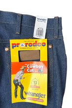 画像をギャラリービューアに読み込む, MADE IN MEXICO 13MWZ CAWBOY CUT DENIM PANTS / INDIGO [SIZE: 36 DEADSTOCK/NOS]
