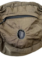 画像をギャラリービューアに読み込む, NYLON WAIST POUCH / KHAKI [SIZE: ONE SIZE USED]
