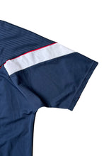 画像をギャラリービューアに読み込む, MADE IN ENGLAND 96-98'S THE SCOTTISH FOOTBALL ASSOCIATION GAME SHIRT / NAVY [SIZE: XL USED]
