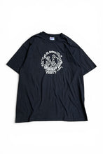 画像をギャラリービューアに読み込む, MADE IN USA 97'S KEITH HARING HARVEST MOON PARTY ART T-SHIRT / BLACK [SIZE: XL USED]
