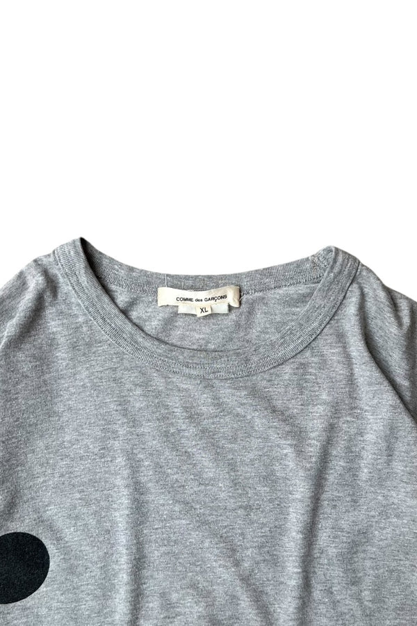 MADE IN JAPAN 17'S S/S ART T-SHIRT / GRAY [SIZE: XL USED]