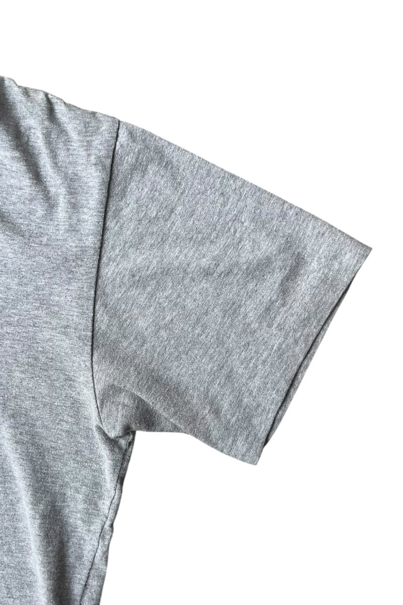 MADE IN JAPAN 17'S S/S ART T-SHIRT / GRAY [SIZE: XL USED]