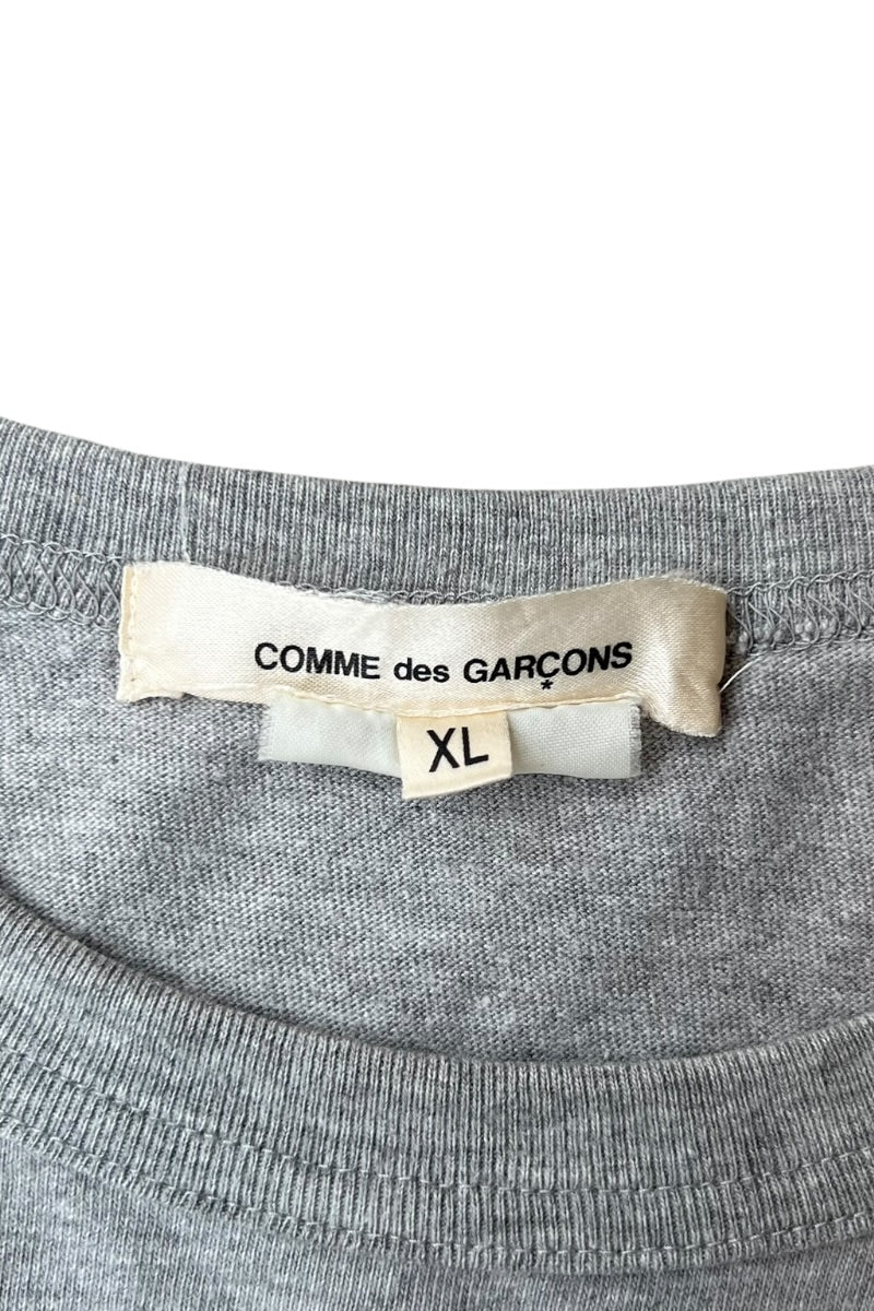 MADE IN JAPAN 17'S S/S ART T-SHIRT / GRAY [SIZE: XL USED]