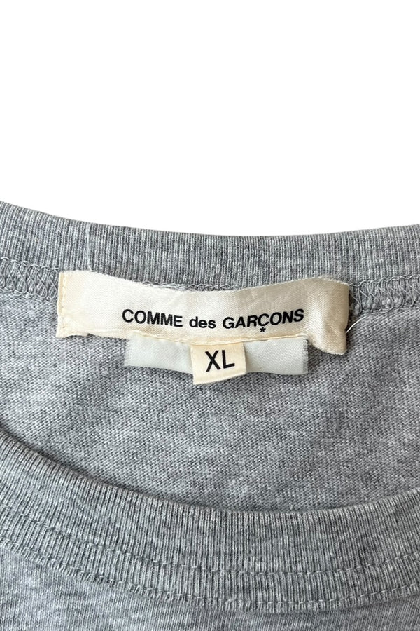MADE IN JAPAN 17'S S/S ART T-SHIRT / GRAY [SIZE: XL USED]