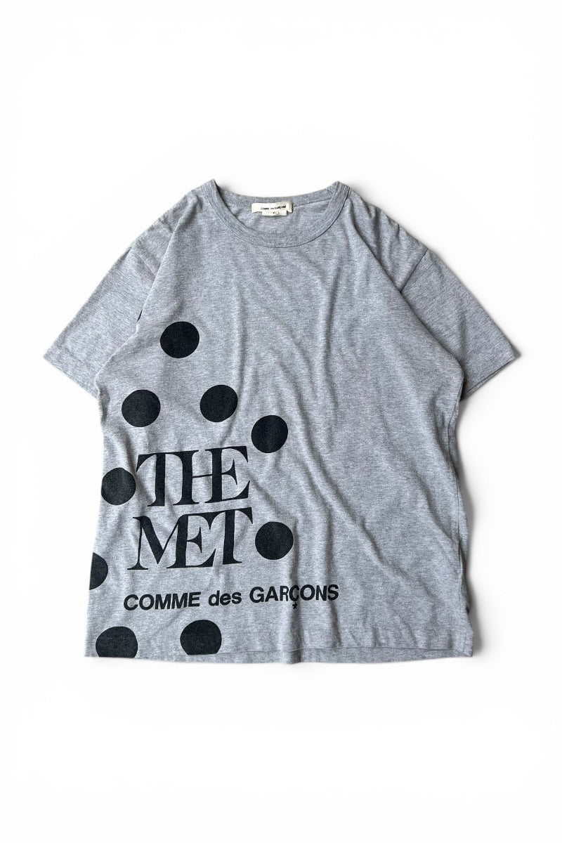 MADE IN JAPAN 17'S S/S ART T-SHIRT / GRAY [SIZE: XL USED]