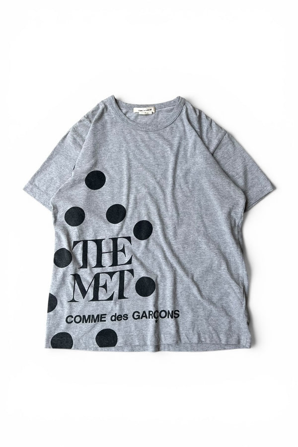 MADE IN JAPAN 17'S S/S ART T-SHIRT / GRAY [SIZE: XL USED]