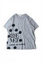 画像をギャラリービューアに読み込む, MADE IN JAPAN 17'S S/S ART T-SHIRT / GRAY [SIZE: XL USED]
