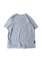 画像をギャラリービューアに読み込む, MADE IN JAPAN 17'S S/S ART T-SHIRT / GRAY [SIZE: XL USED]
