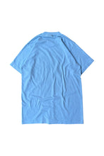 画像をギャラリービューアに読み込む, MADE IN USA 87'S SPIDER MAN MOVIE T-SHIRT / LIGHT BLUE [SIZE: M USED]
