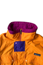 画像をギャラリービューアに読み込む, 92'S ALPINE PULLOVER NYLON JACKET / ORANGE [SIZE: M USED]
