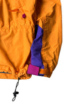 画像をギャラリービューアに読み込む, 92'S ALPINE PULLOVER NYLON JACKET / ORANGE [SIZE: M USED]
