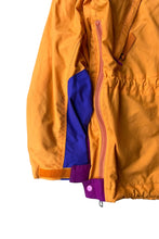 画像をギャラリービューアに読み込む, 92'S ALPINE PULLOVER NYLON JACKET / ORANGE [SIZE: M USED]
