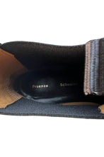 画像をギャラリービューアに読み込む, MADE IN ITALY LEATHER BOOTS / BLACK [SIZE: 39 (25cm相当) USED]
