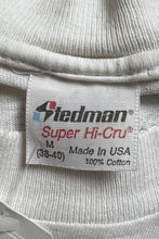 画像をギャラリービューアに読み込む, MADE IN USA 80'S MACH GOGOGO SPEED RACER T-SHIRT / WHITE [SIZE: M USED]
