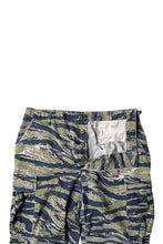 画像をギャラリービューアに読み込む, 98'S TIGER STRIPE CAMO BDU PANTS / CAMO [SIZE: M USED]
