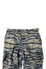 画像をギャラリービューアに読み込む, 98'S TIGER STRIPE CAMO BDU PANTS / CAMO [SIZE: M USED]
