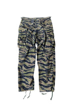 画像をギャラリービューアに読み込む, 98'S TIGER STRIPE CAMO BDU PANTS / CAMO [SIZE: M USED]
