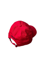 画像をギャラリービューアに読み込む, ONE POINT CAP / RED [SIZE: ONE SIZE USED]
