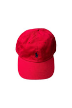 画像をギャラリービューアに読み込む, ONE POINT CAP / RED [SIZE: ONE SIZE USED]
