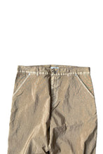 画像をギャラリービューアに読み込む, MADE IN PORUTUGAL NYLON PAINTER PANTS / BEIGE [SIZE: M USED]
