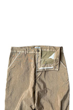 画像をギャラリービューアに読み込む, MADE IN PORUTUGAL NYLON PAINTER PANTS / BEIGE [SIZE: M USED]
