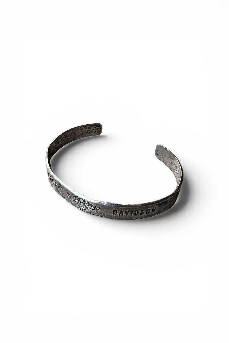 MADE IN MEXICO 925 SILVER BANGLE / SILVER [SIZE: ONE SIZE USED]
