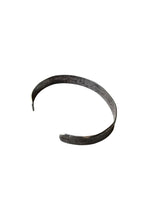 画像をギャラリービューアに読み込む, MADE IN MEXICO 925 SILVER BANGLE / SILVER [SIZE: ONE SIZE USED]
