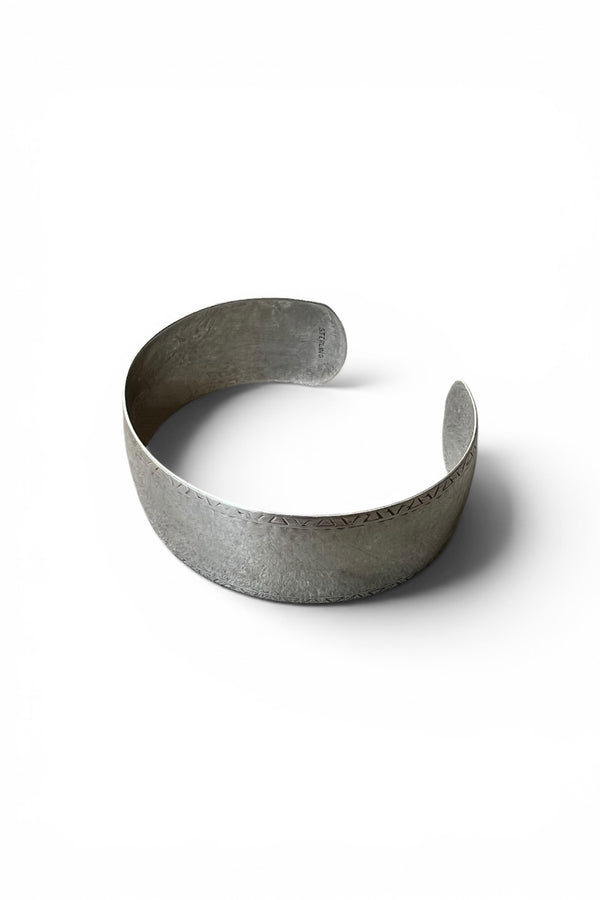 925 SILVER BANGLE / SILVER [SIZE: ONE SIZE USED]