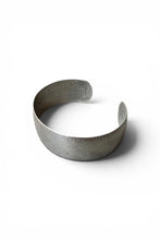 画像をギャラリービューアに読み込む, 925 SILVER BANGLE / SILVER [SIZE: ONE SIZE USED]

