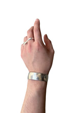 画像をギャラリービューアに読み込む, 925 SILVER BANGLE / SILVER [SIZE: ONE SIZE USED]
