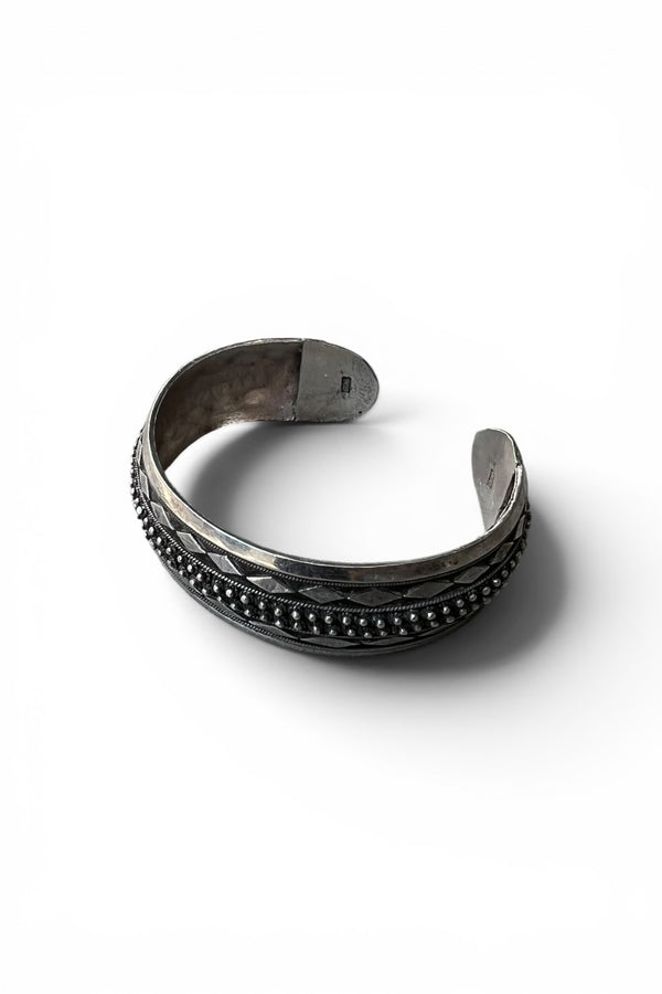 900 SILVER BANGLE / SILVER [SIZE: ONE SIZE USED]
