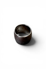 画像をギャラリービューアに読み込む, 925 SILVER RING / SILVER  [SIZE: 17号相当 USED]
