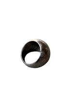 画像をギャラリービューアに読み込む, 925 SILVER RING / SILVER  [SIZE: 14号相当 USED]
