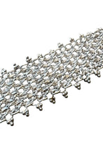 画像をギャラリービューアに読み込む, 925 SILVER BRACELET / SILVER [SIZE: ONE SIZE USED]
