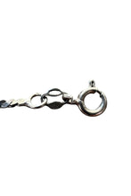 이미지를 갤러리 뷰어에 로드 , MADE IN ITALY 925 SILVER BRACELET / SILVER [사이즈: ONE SIZE USED]
