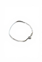 이미지를 갤러리 뷰어에 로드 , MADE IN ITALY 925 SILVER BRACELET / SILVER [사이즈: ONE SIZE USED]
