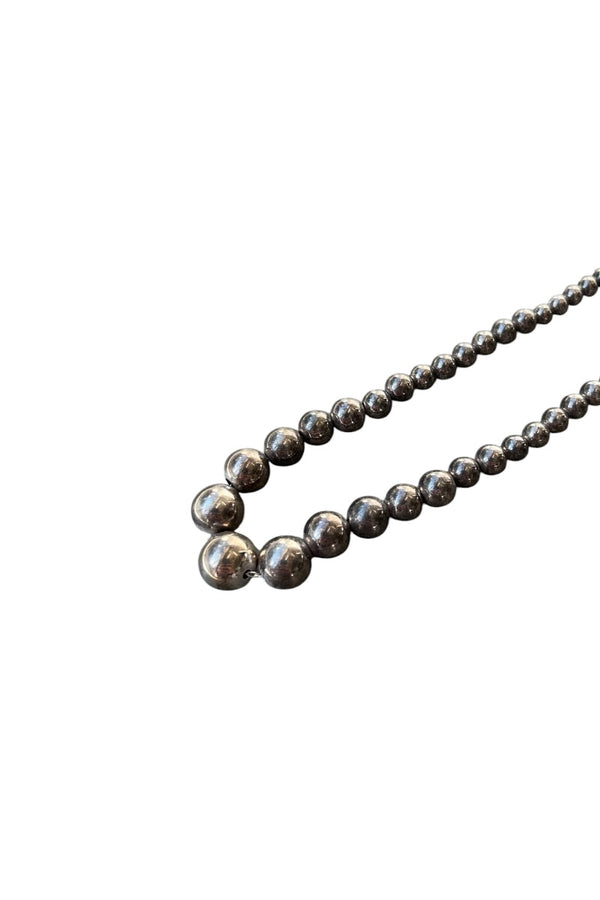 925 SILVER NECKLACE / SILVER [SIZE: ONE SIZE USED]