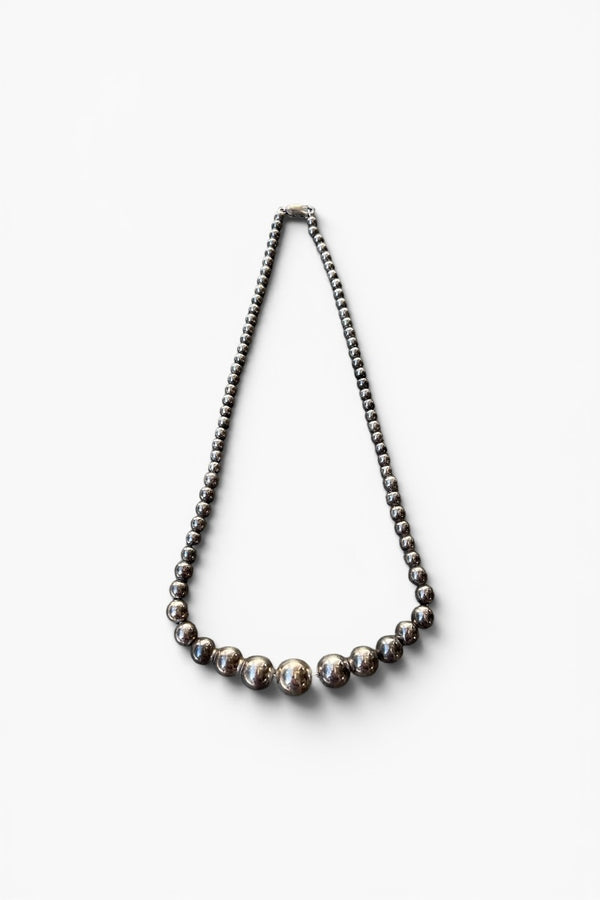 925 SILVER NECKLACE / SILVER [SIZE: ONE SIZE USED]