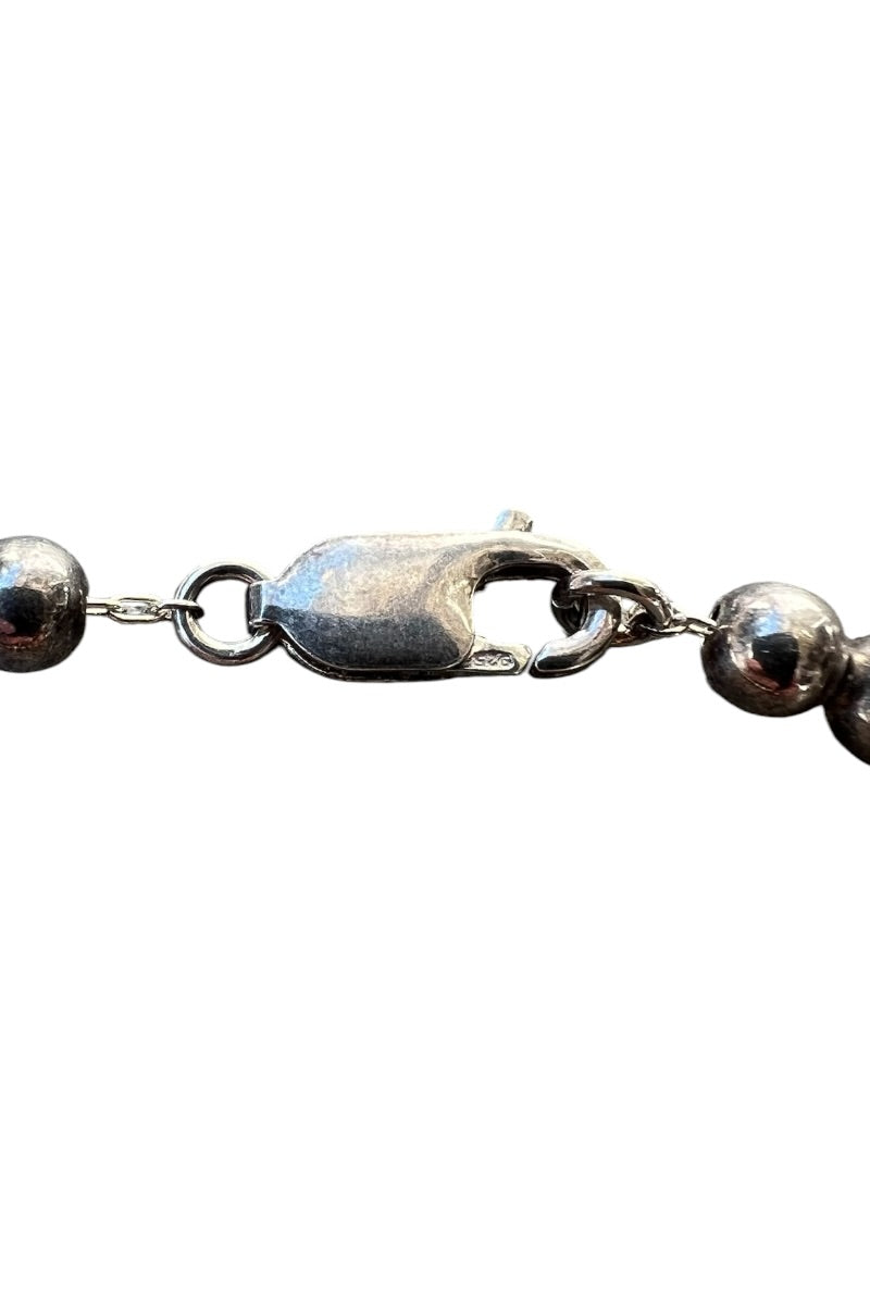 925 SILVER NECKLACE / SILVER [SIZE: ONE SIZE USED]