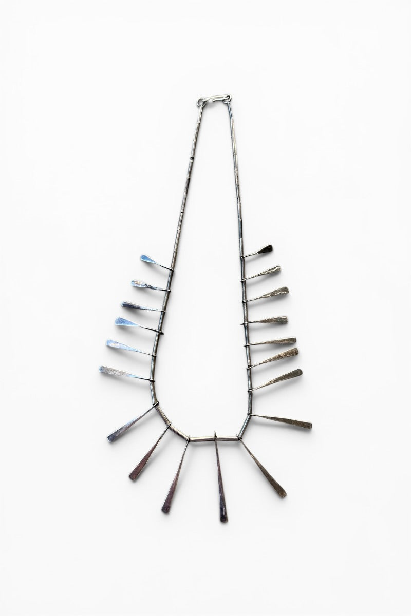 925 SILVER NECKLACE / SILVER [SIZE: ONE SIZE USED]